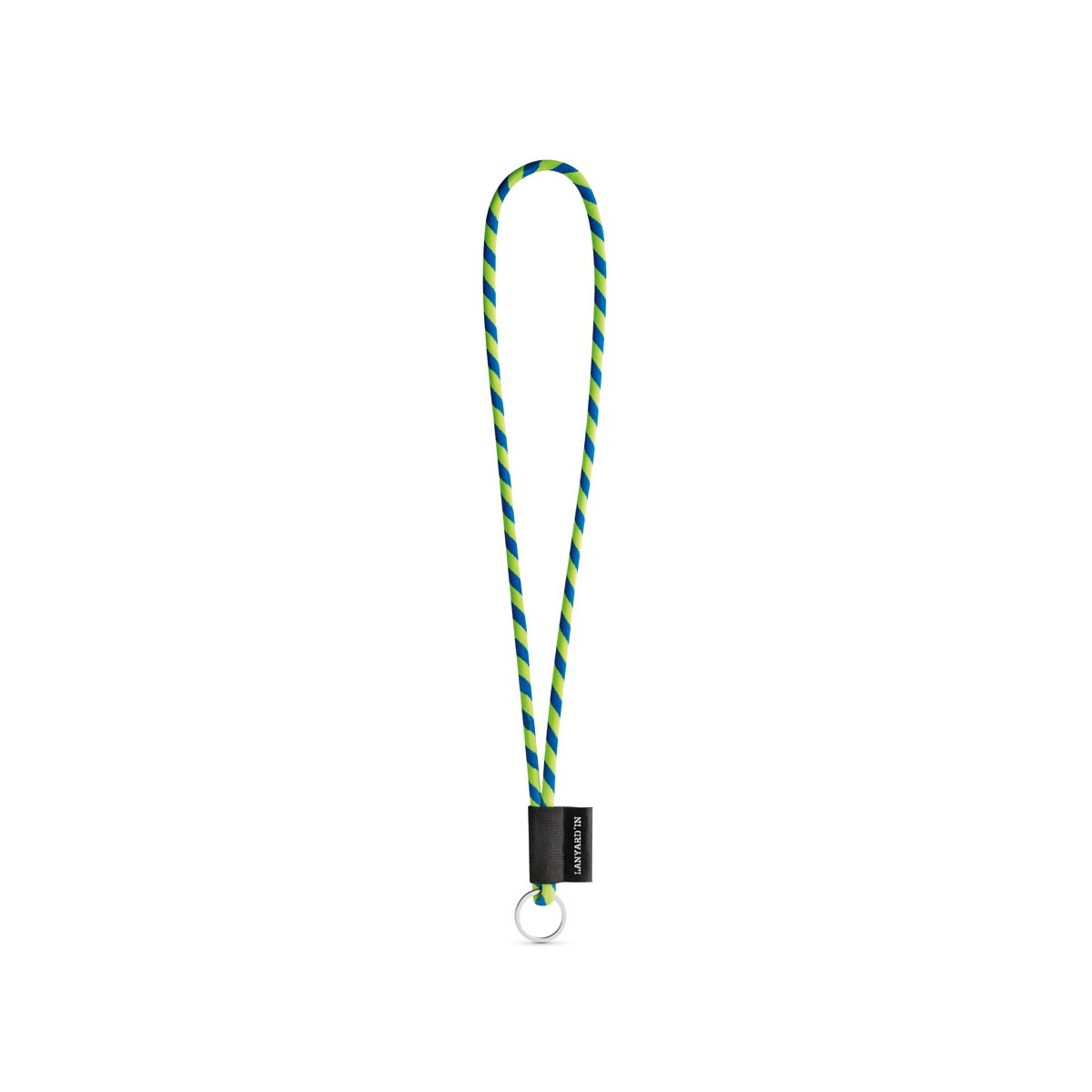 Lanyard Tube Long Set I. Modele standardowe - Fluorescencyjny żółty/Szafirowy 75093_362