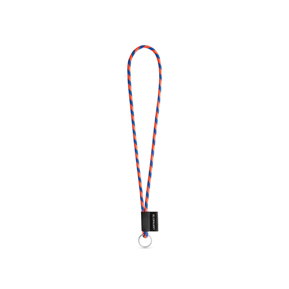 Lanyard Tube Long Set I. Modele standardowe - Pomarańczowy chrom./Szafirowy 75093_364