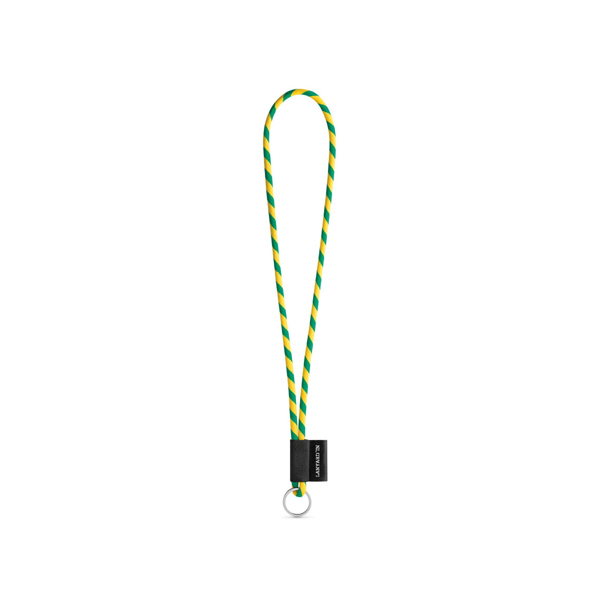 Lanyard Tube Long Set I. Modele standardowe - Żółty/Zielony 75126_371