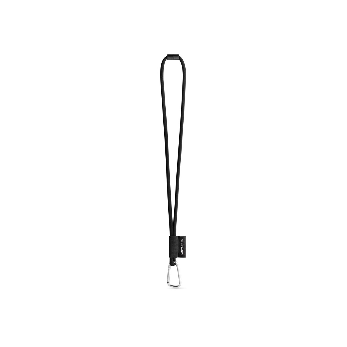 Lanyard Tube Long Set II. Modele standardowe - 300 - Czarny 75089_300