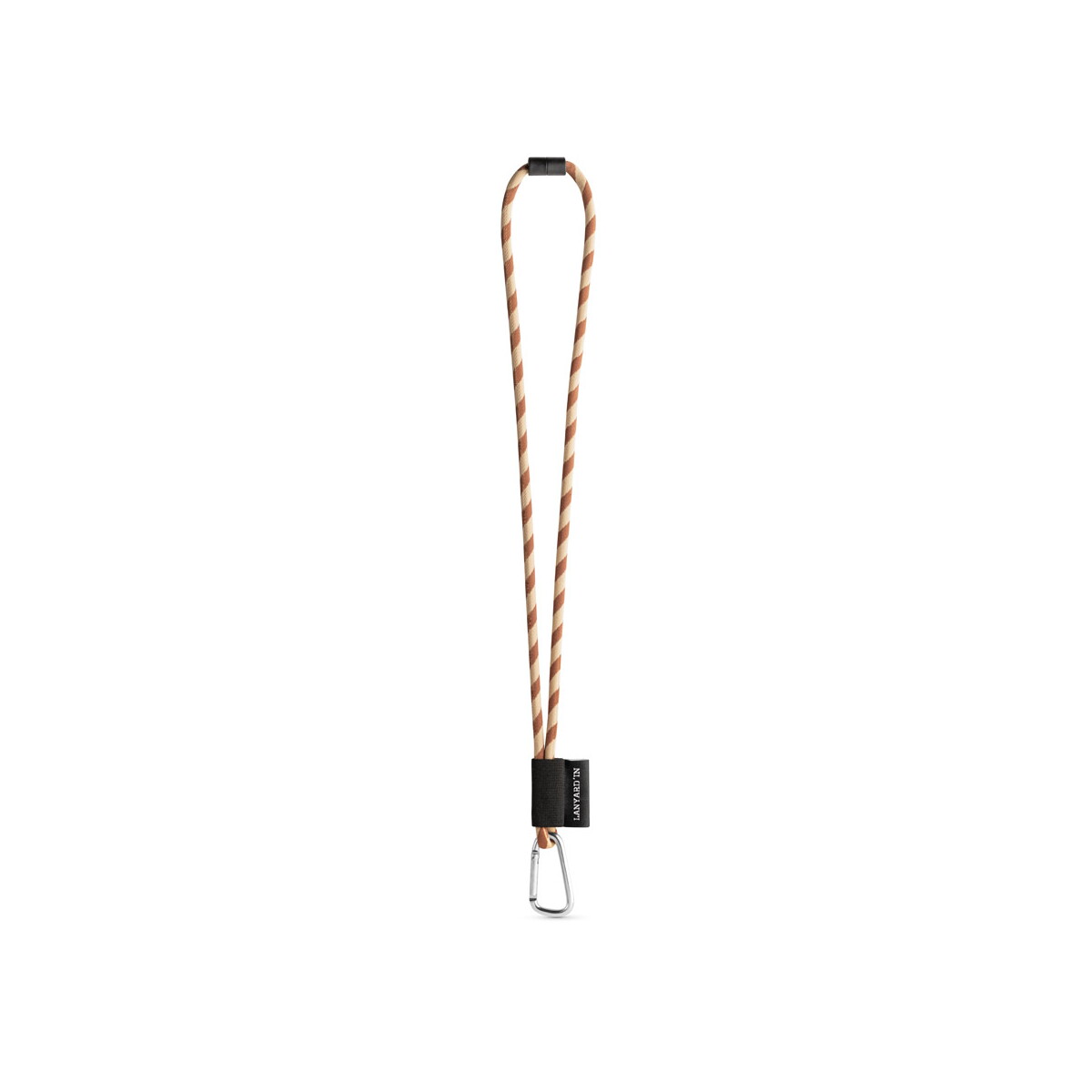 Lanyard Tube Long Set II. Modele standardowe - Brązowy/Beżowe 75124_373