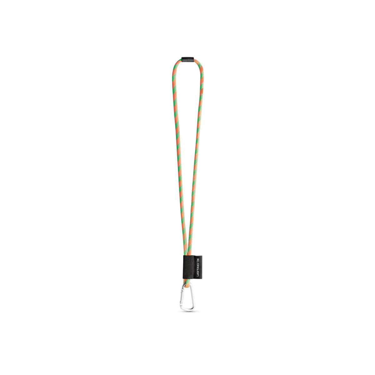 Lanyard Tube Long Set II. Modele standardowe - Fluorescencyjny zielony/Pomarańczowy 75124_368