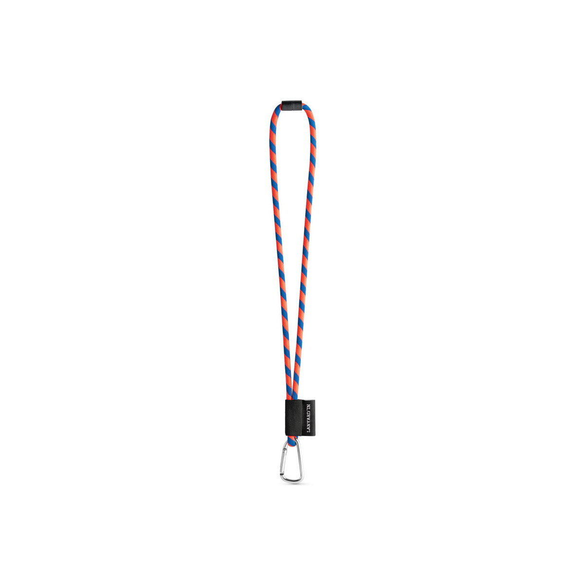 Lanyard Tube Long Set II. Modele standardowe - Pomarańczowy chrom./Szafirowy 75089_364