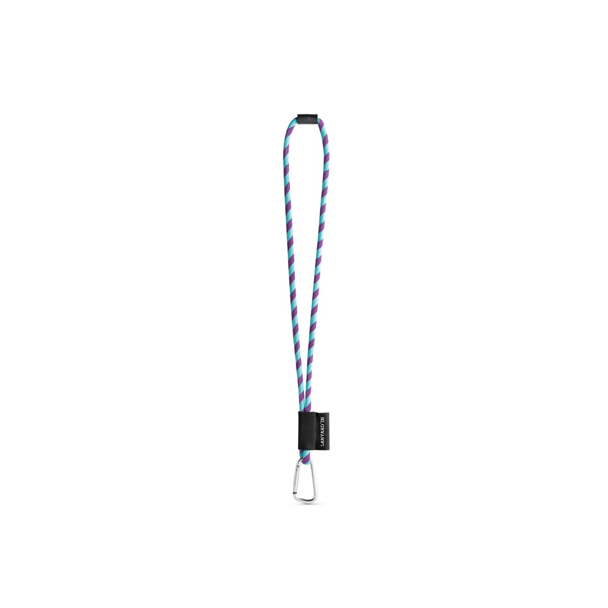 Lanyard Tube Long Set II. Modele standardowe - Purpurowe/Błękitne 75089_372