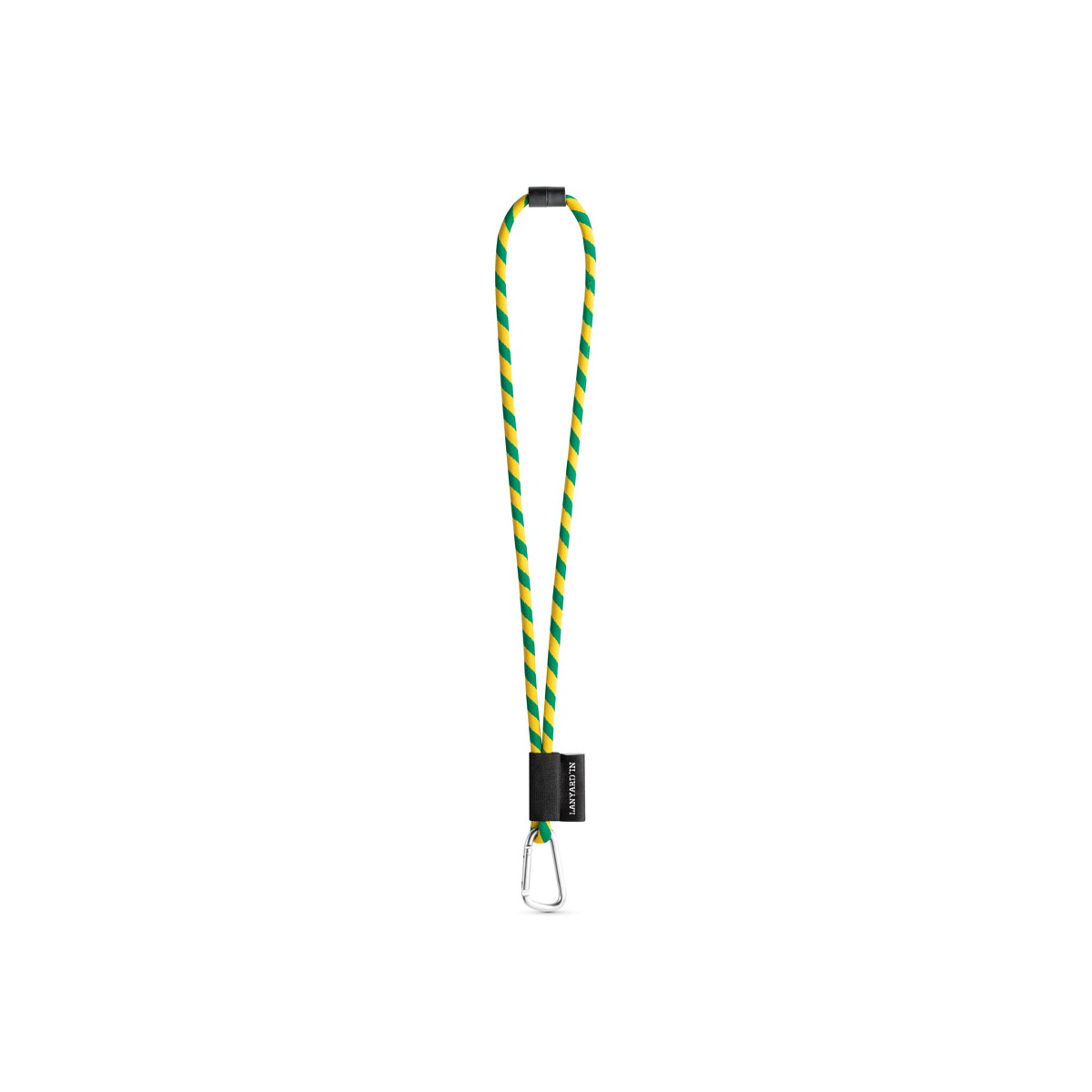 Lanyard Tube Long Set II. Modele standardowe - Żółte/Zielone 75124_371