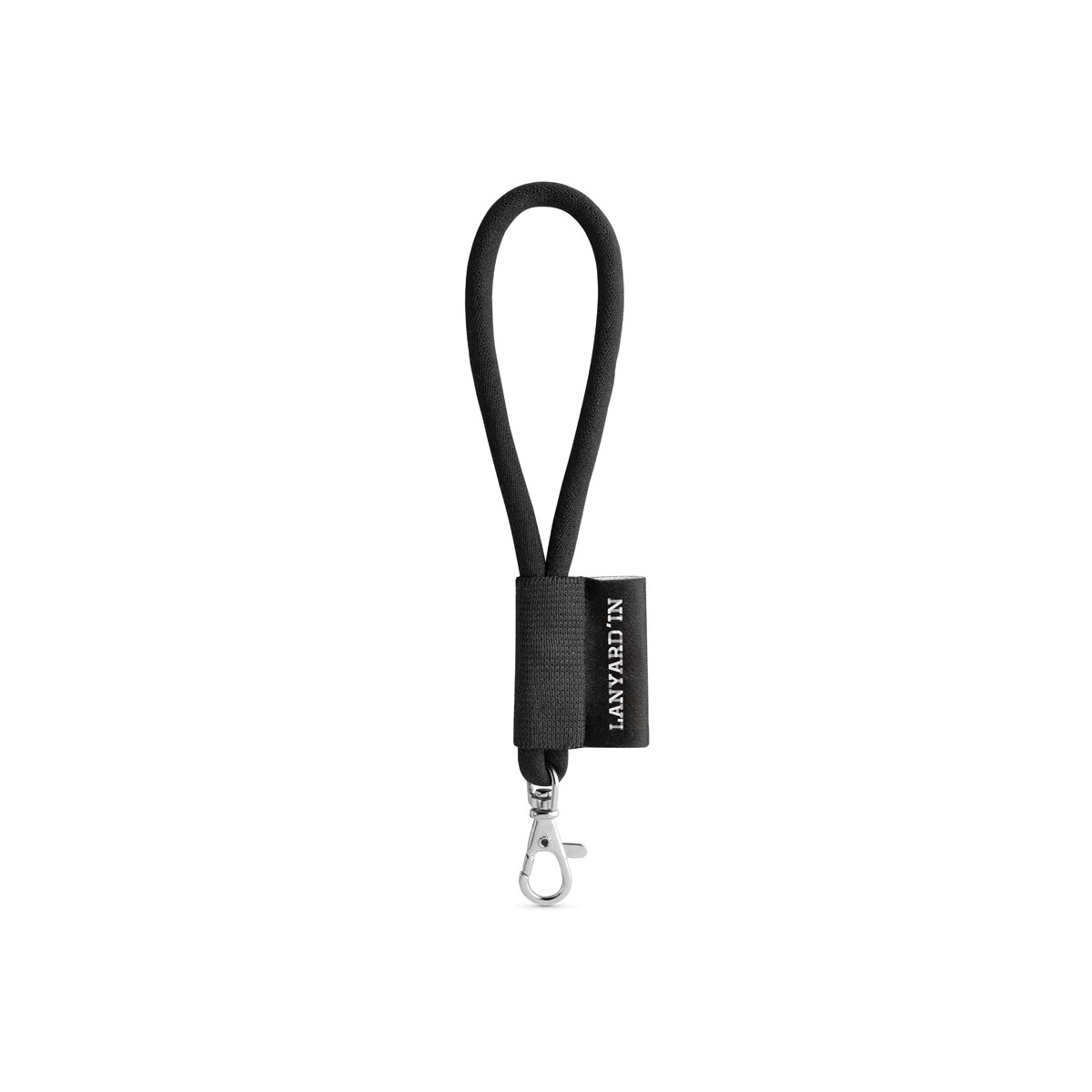 Lanyard Tube Short Set. Modele standardowe - 300 - Czarny 75090_300