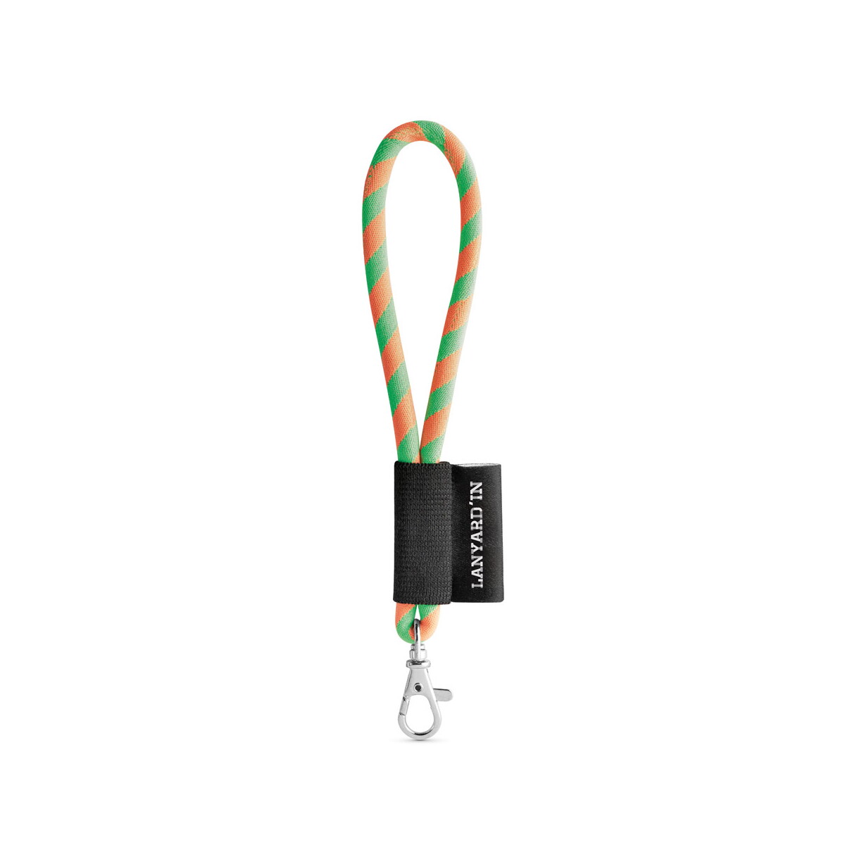 Lanyard Tube Short Set. Modele standardowe - Fluorescencyjny zielony/Pomarańczowy 75090_368