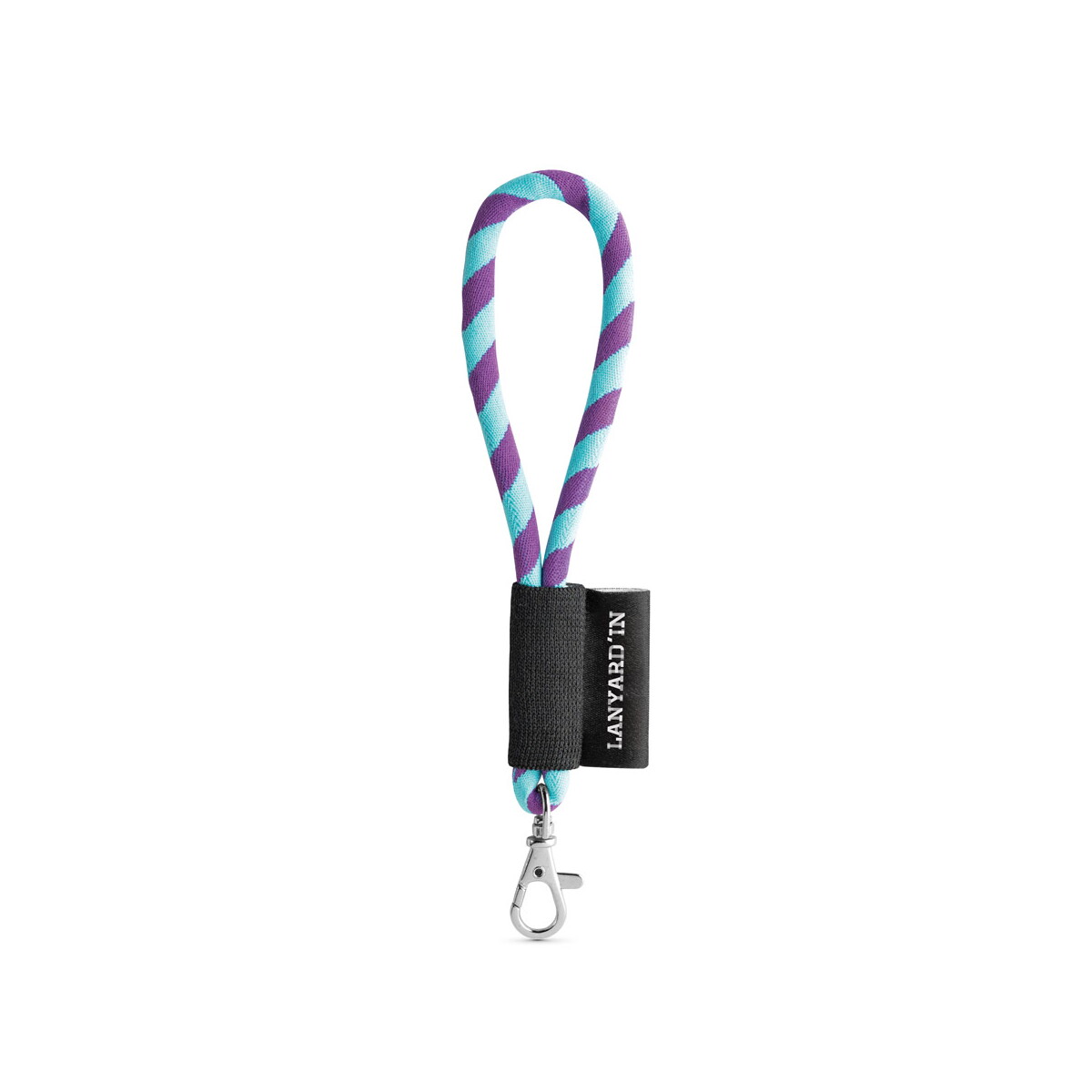 Lanyard Tube Short Set. Modele standardowe - Purpurowe/Błękitne 75090_372