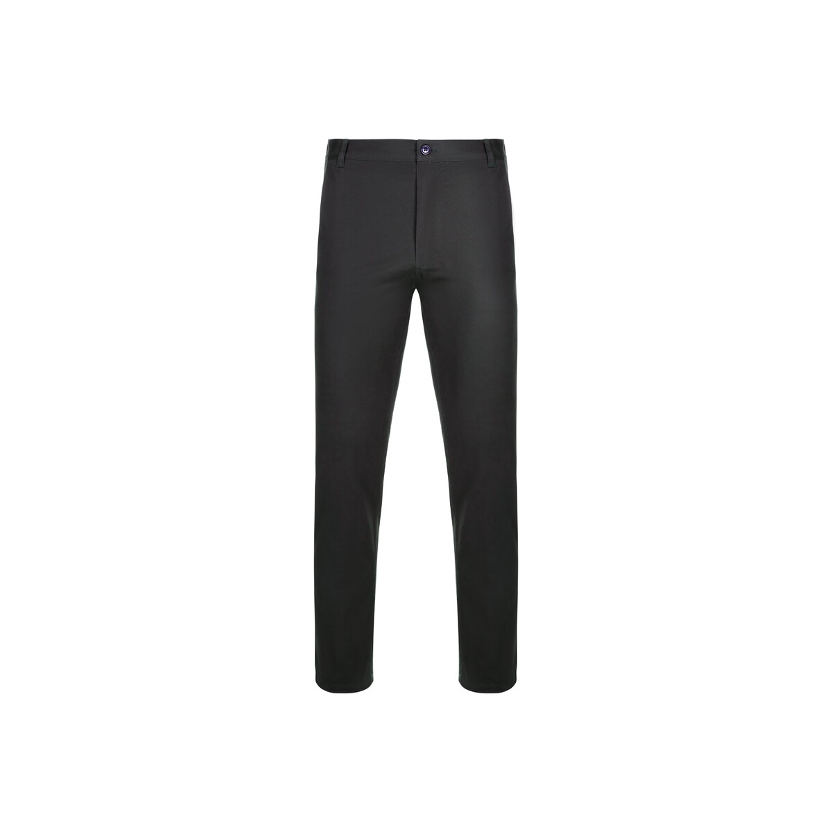 VL VISHNU. Elastyczne spodnie chino unisex (260 g/m²) z bawełny (98%) i elastanu (2%) - Czarne 36118_103