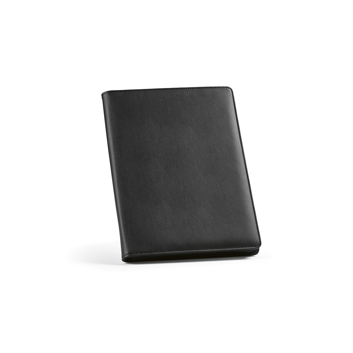 Orwell Teczka A4 PU pochodzacej z recyklingu - Czarna AFD005_103