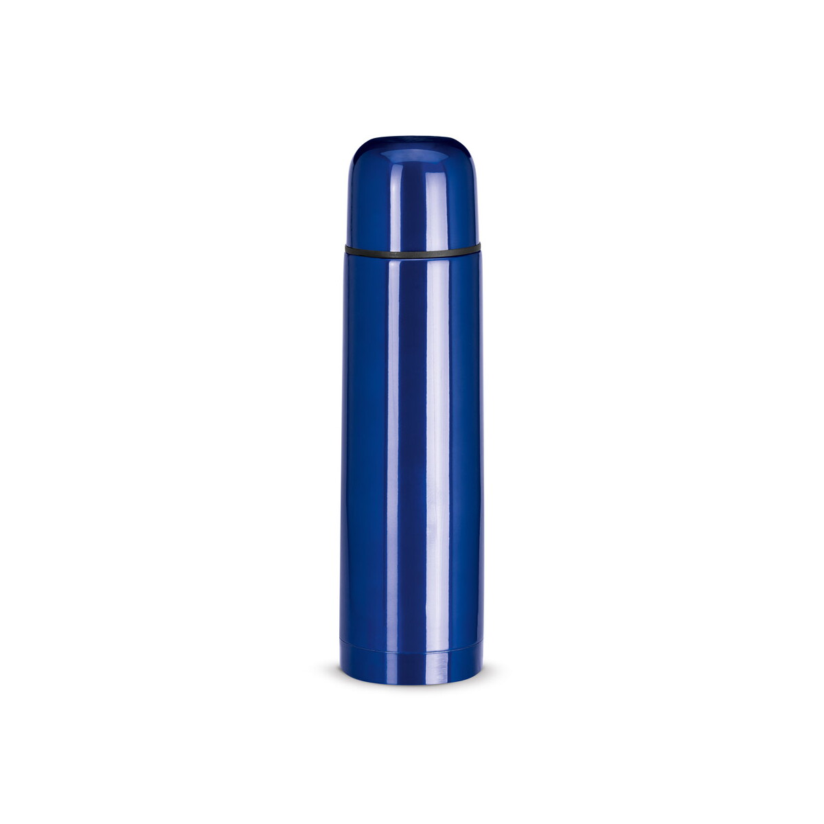 LUKA. Termos ze stali nierdzewnej o pojemności 500 ml - Granatowy 94615_104