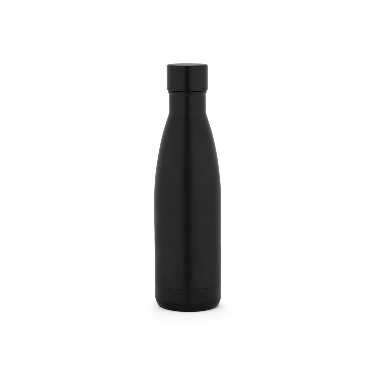 RE-BUFFON M. Termos wykonany w 90% ze stali nierdzewnej pochodzącej z recyklingu 520 ml - Czarny 94294_103