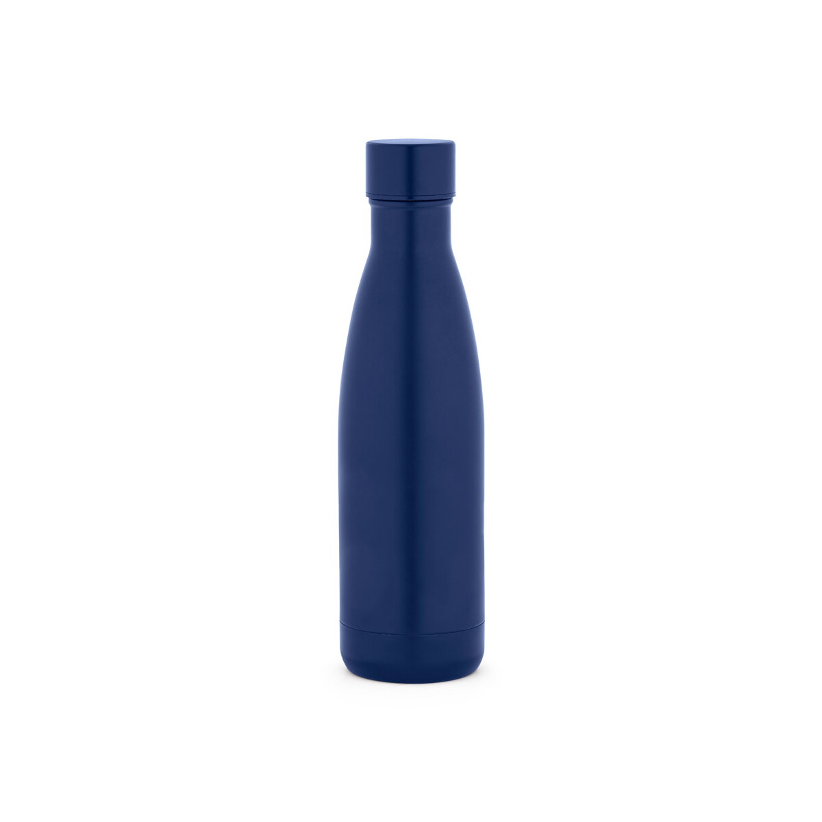 RE-BUFFON M. Termos wykonany w 90% ze stali nierdzewnej pochodzącej z recyklingu 520 ml - granatowy 94294_134