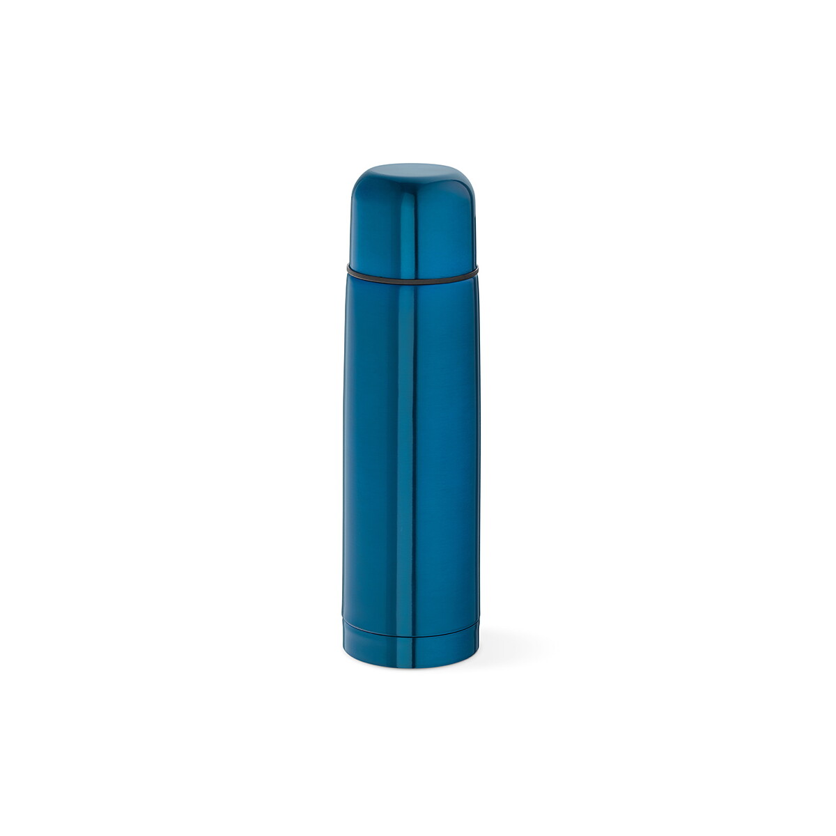 Termos Danube z recyklingu stali nierdzewnej 500 ml - Niebieski ATH003_104