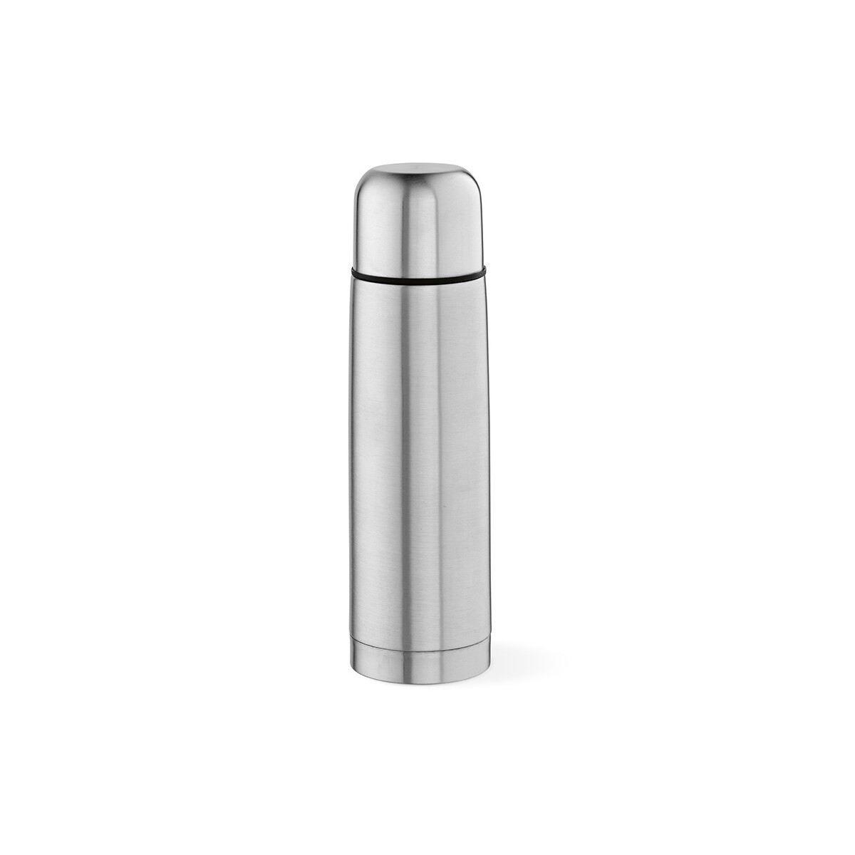 Termos Danube z recyklingu stali nierdzewnej 500 ml - Srebrny ATH003_107