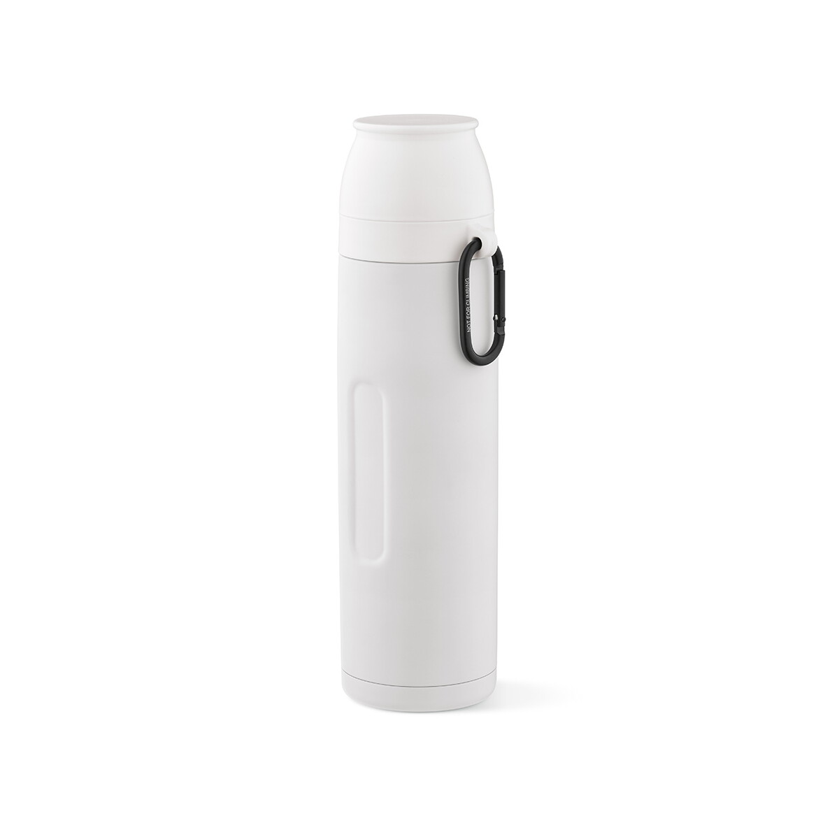 Termos Flinders z recyklingowanej stali nierdzewnej 1080 ml - Biały ATH001_106