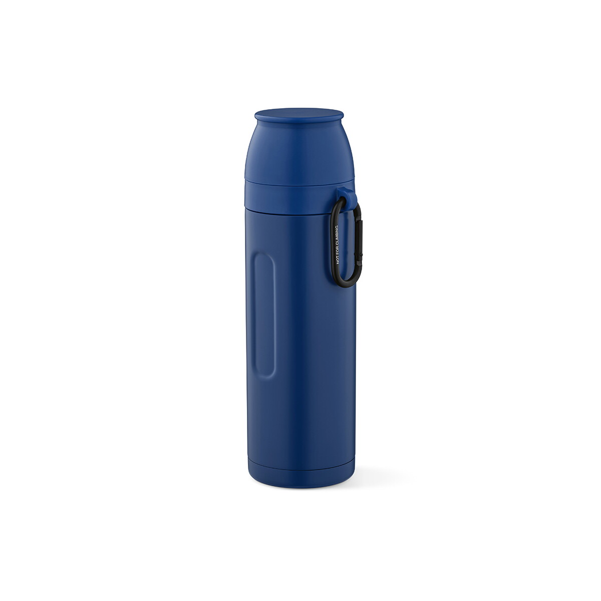 Termos Loara ze stali nierdzewnej z recyklingu 810 ml - granatowy ATH002_134