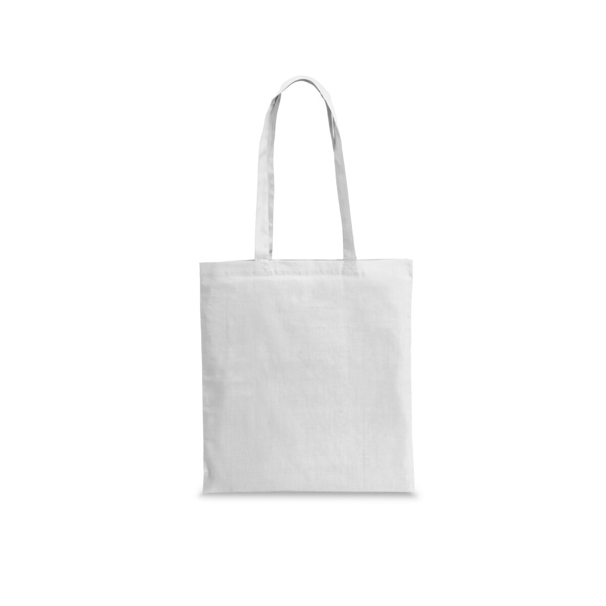 CARACAS. Torba 100% bawełna (140 g/m²) - Biała 92070_106