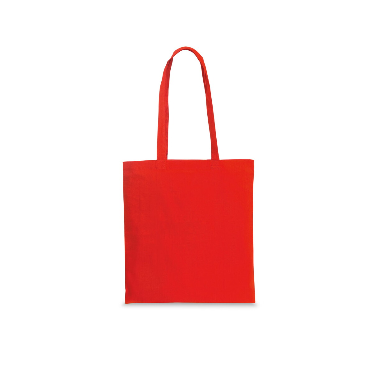 CARACAS. Torba 100% bawełna (140 g/m²) - Czerwona 92070_105