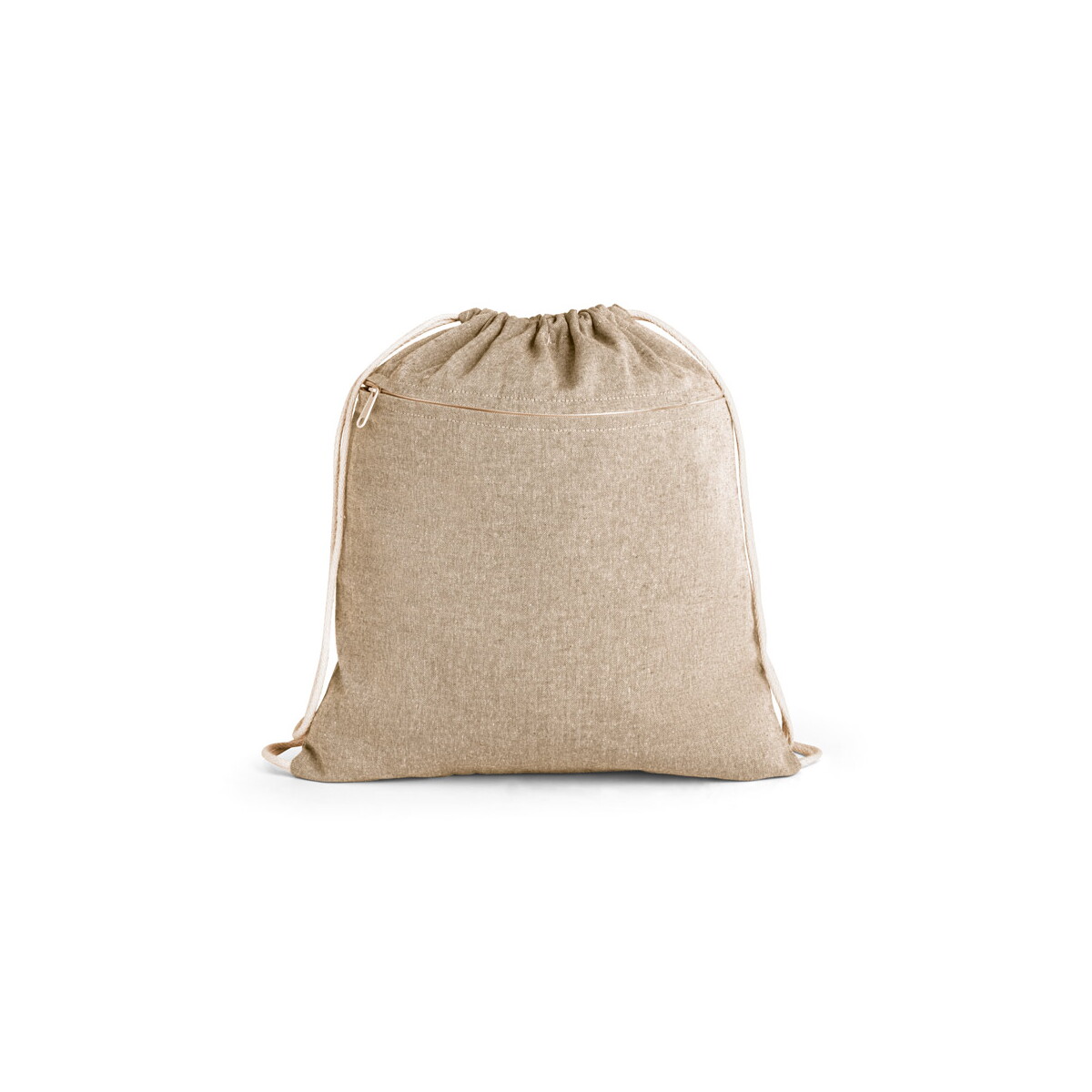 CHANCERY. Torba z recyklingowanej bawełny (70%), poliestru (30% rPET) (140 g/m²) - Naturalna 92928_160