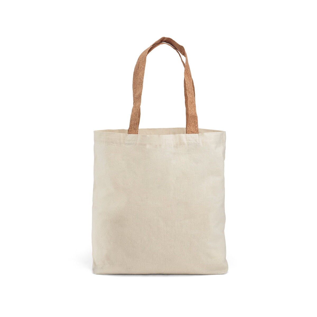 FERIA. Torba, 100% bawełna (180 g/m²) - Naturalna 92869_160