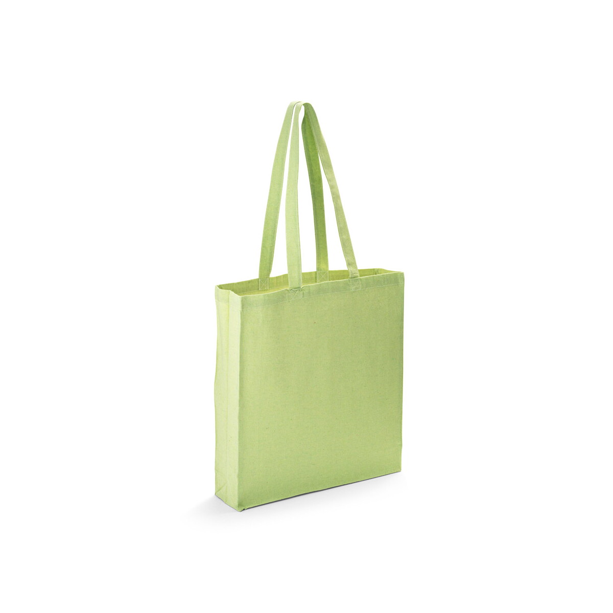 MARACAY. Torba zawierająca bawełnę pochodzącą z recyklingu (70%) z poliestru (30% rPET) (140 g/m²) - Jasno zielona 92082_119