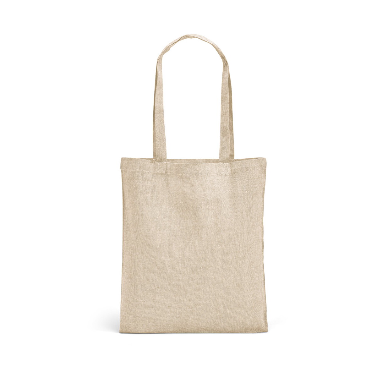 RYNEK. Torba zawierająca bawełnę pochodzącą (70% rPET), poliester z recyklingu (30%) (140 g/m²) - Naturalna 92920_160