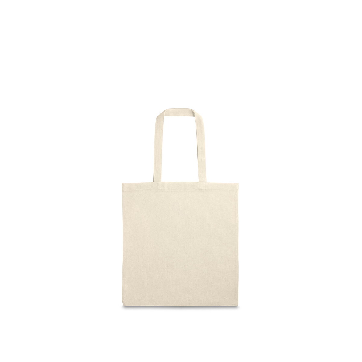 SINAIA. Torba ze 100% bawełny (140 g/m²) - Jasna naturalna 92526_150