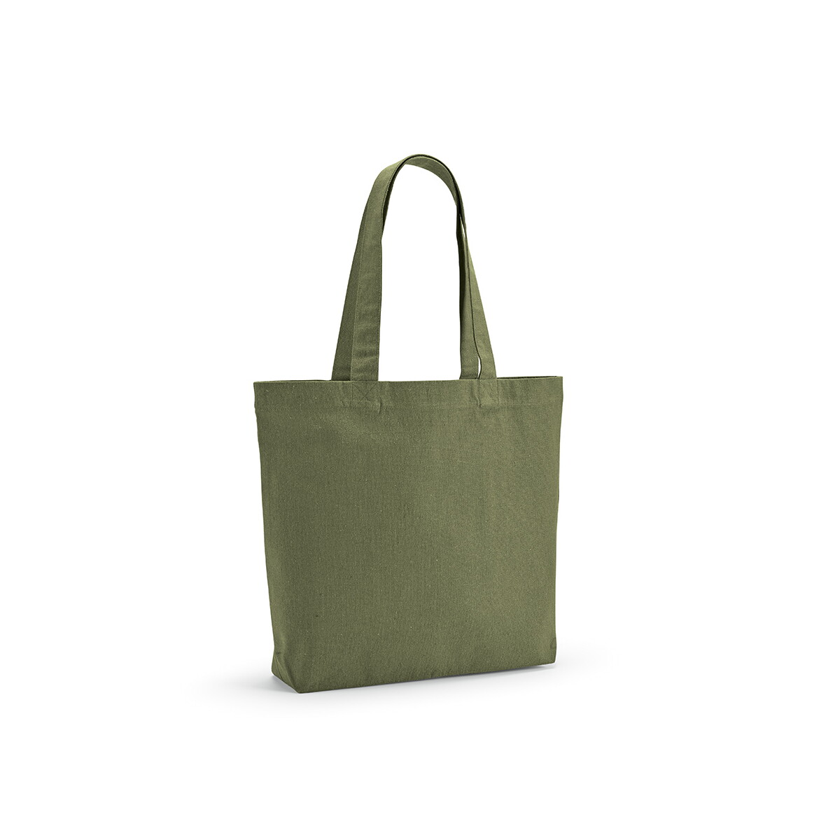 Torba na zakupy Aconcagua Bawelna z recyklingu 280 gsm - Ciemna zielona ASB008_149