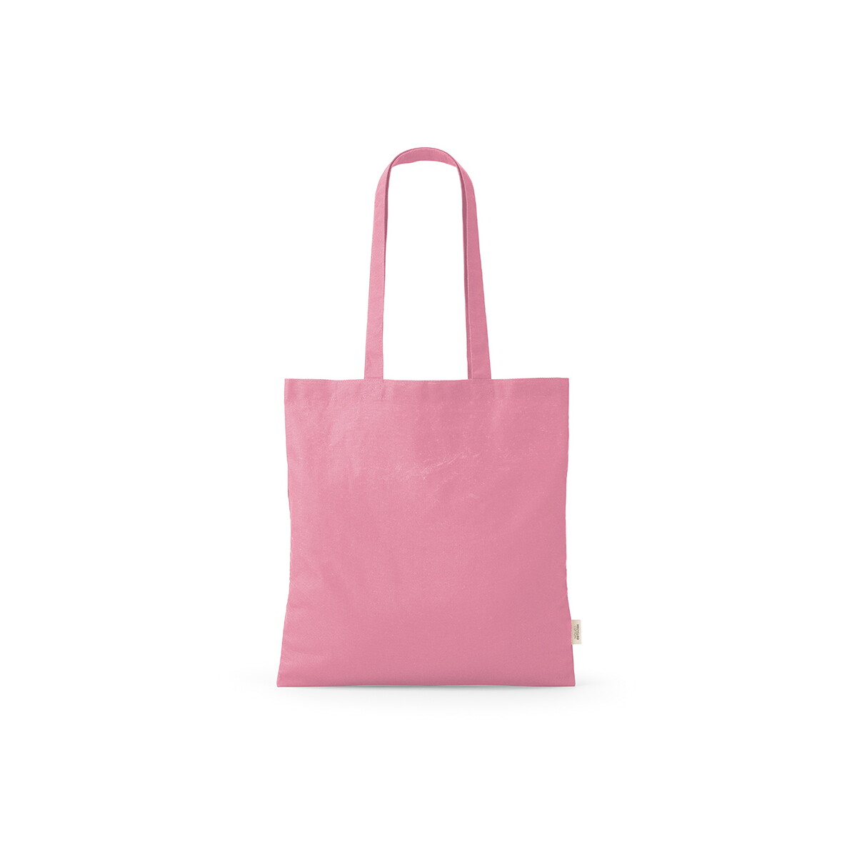 Torba na zakupy Everest bawelna z recyklingu 140 gsm - Szampańska ASB001_102