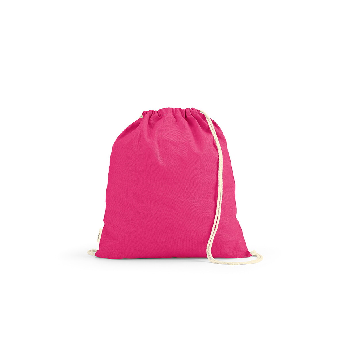 Torba na zakupy Lhotse Bawelna z recyklingu 140 gsm - Fuksja ASB002_122