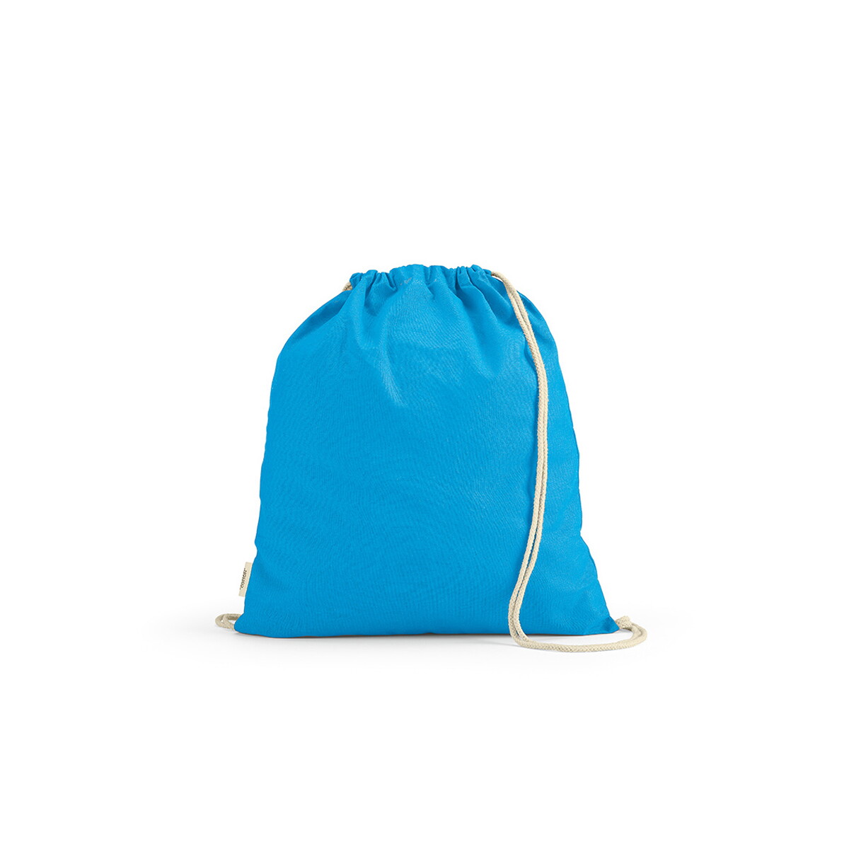 Torba na zakupy Lhotse Bawelna z recyklingu 140 gsm - Jasnoniebieska ASB002_124