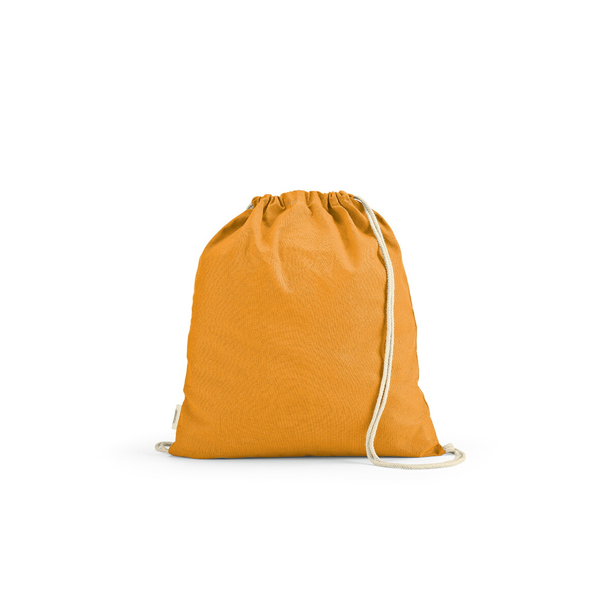 Torba na zakupy Lhotse Bawelna z recyklingu 140 gsm - Żółta ASB002_108