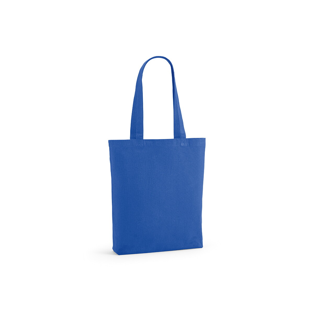 Torba na zakupy Logan bawelna z recyklingu 280 gsm - Błękitna ASB007_114