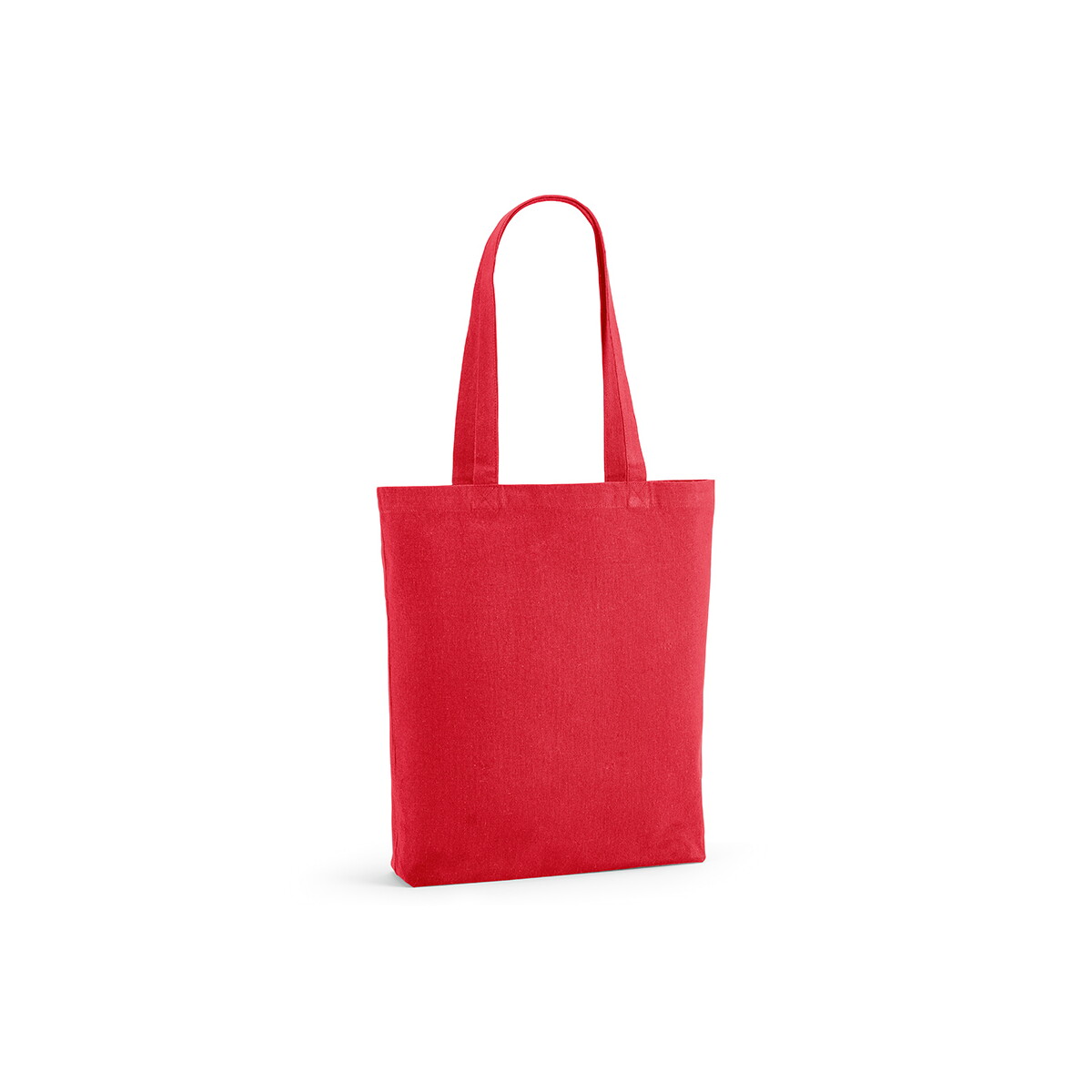 Torba na zakupy Logan bawelna z recyklingu 280 gsm - Czerwona ASB007_105