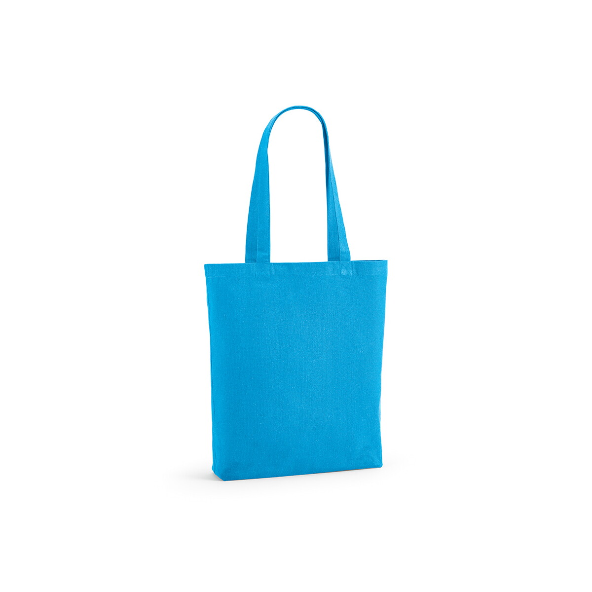 Torba na zakupy Logan bawelna z recyklingu 280 gsm - Jasnoniebieska ASB007_124