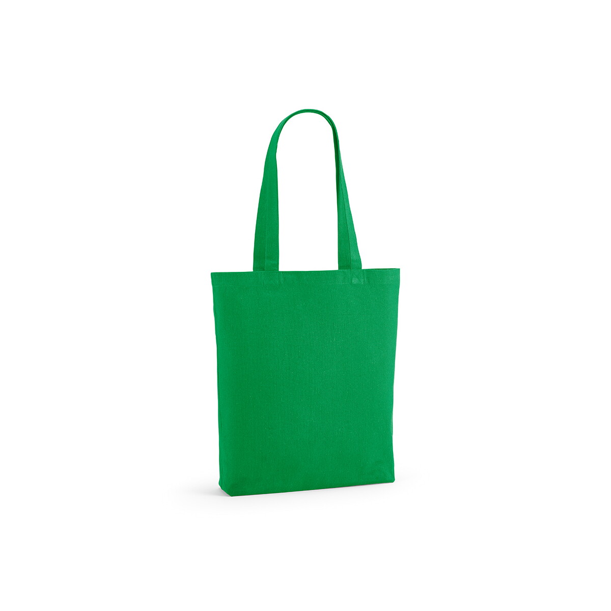 Torba na zakupy Logan bawelna z recyklingu 280 gsm - Zielona ASB007_109