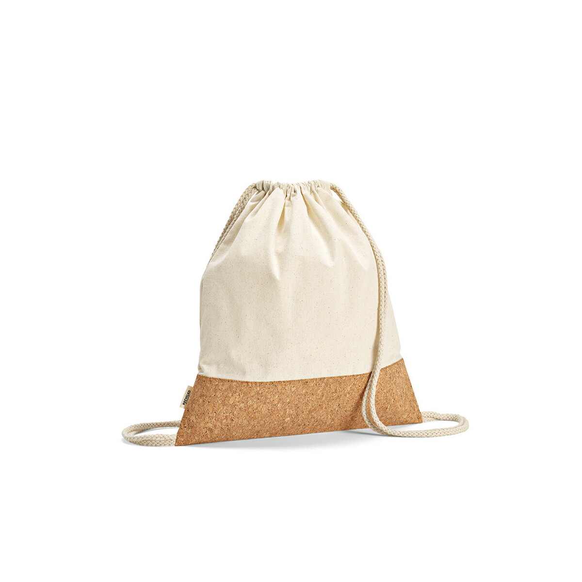 Torba na zakupy Orizaba Bawelna z recyklingu 180 gsm - Naturalna ASB010_160
