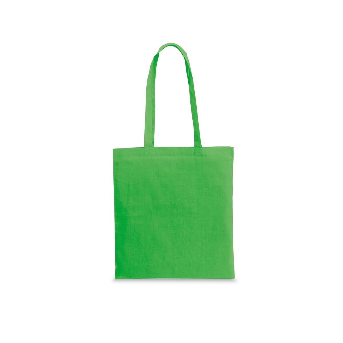 WHARF. Torba, 100% bawełna (100 g/m²) - Jasno zielona 92902_119