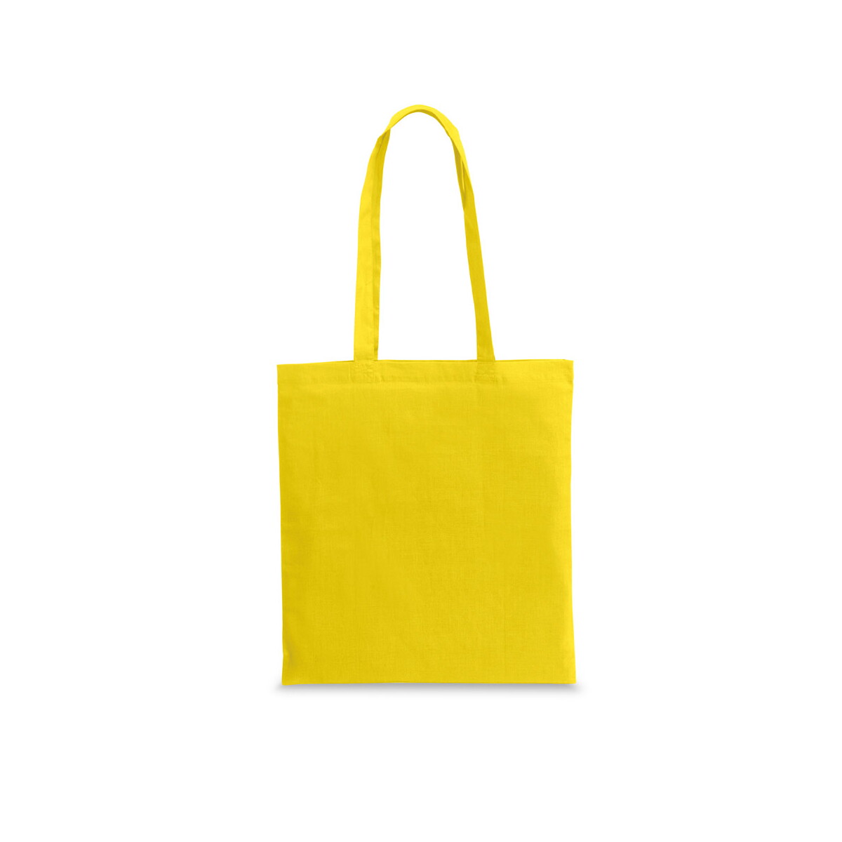 WHARF. Torba, 100% bawełna (100 g/m²) - Żółta 92902_108