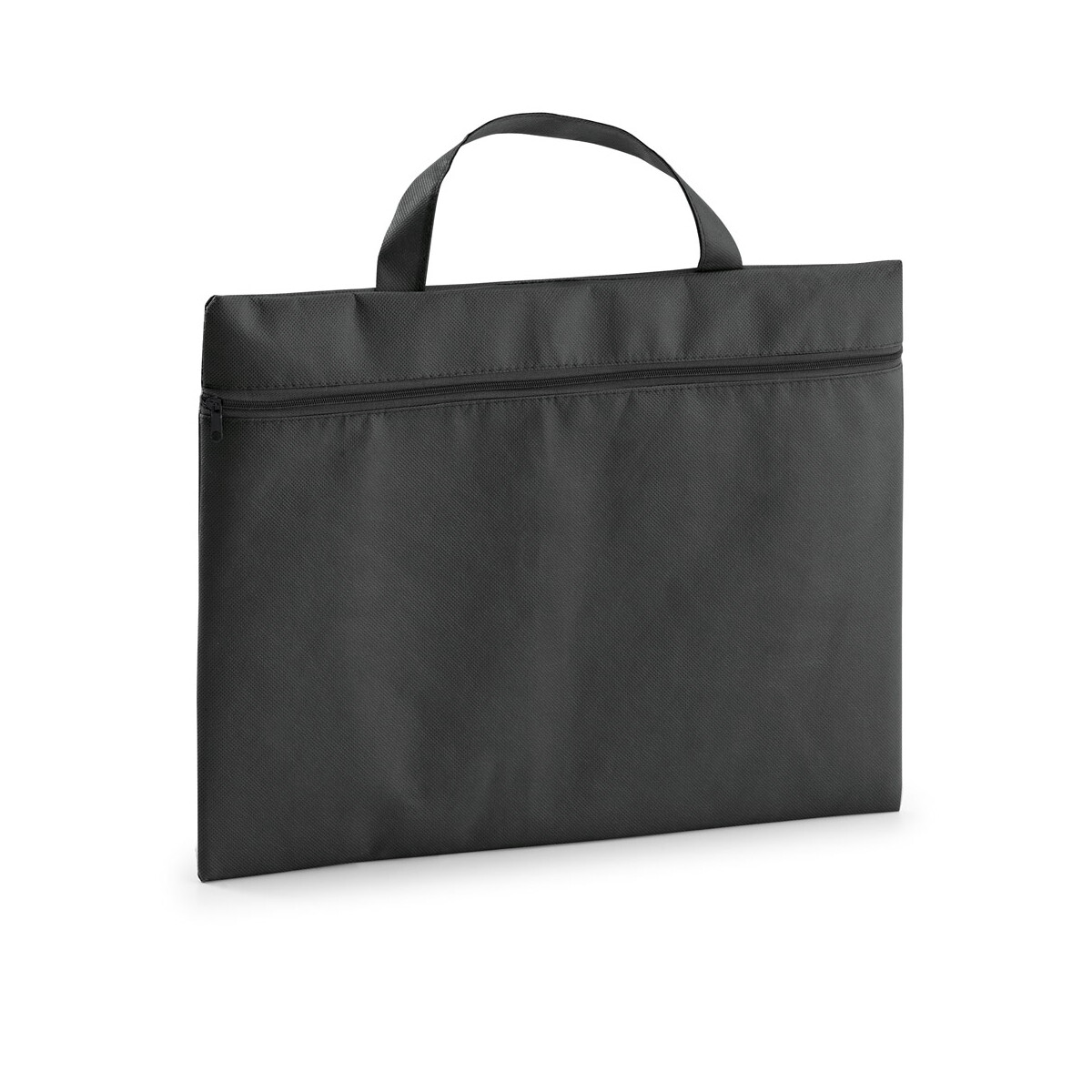 KAYL. Teczka konferencyjna z non-woven (80 g/m²) - Czarna 92357_103