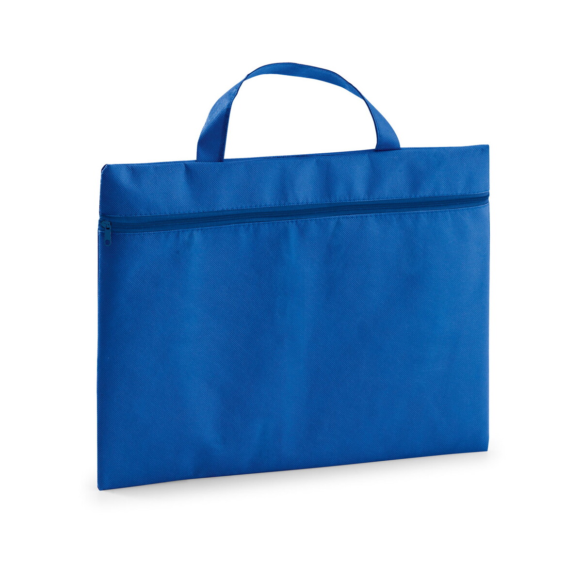 KAYL. Teczka konferencyjna z non-woven (80 g/m²) - Szafirowa 92357_114