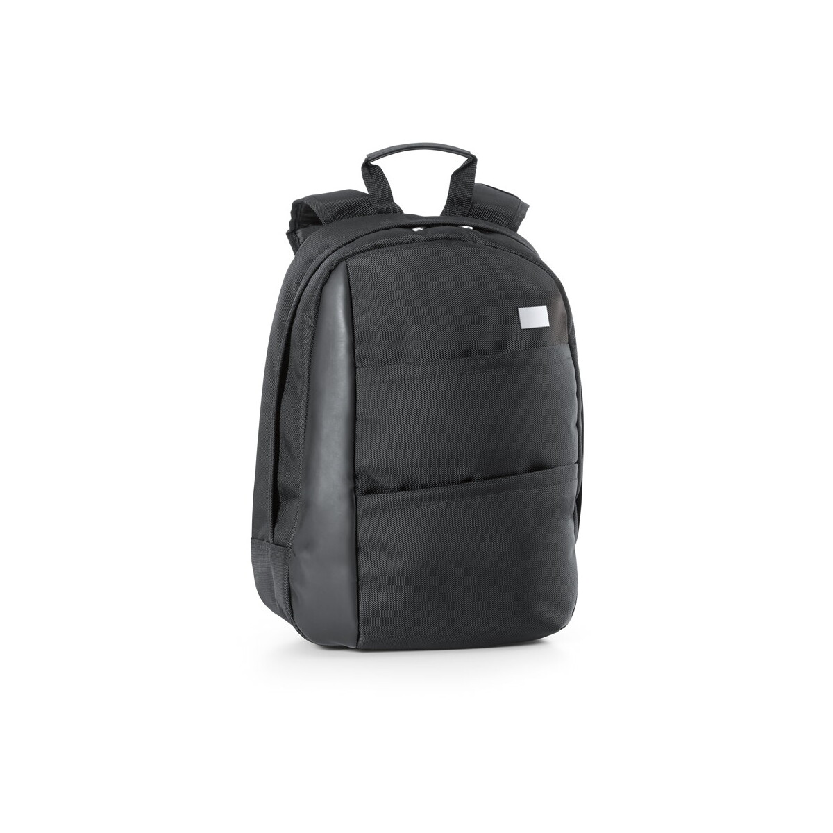 ANGLE BPACK. Plecak na laptopa 15.6" z PU i 1680D - Czarny 92270_103