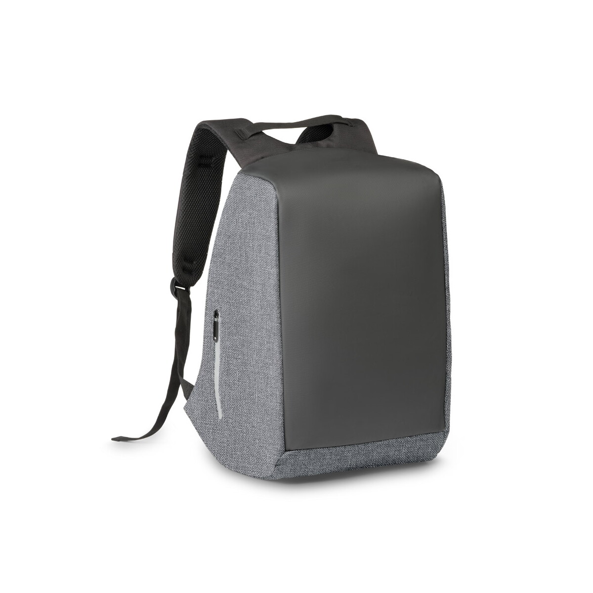 AVEIRO. Plecak na laptopa 15.6" z 900D z systemem antykradzieżowym - Szary 92176_113