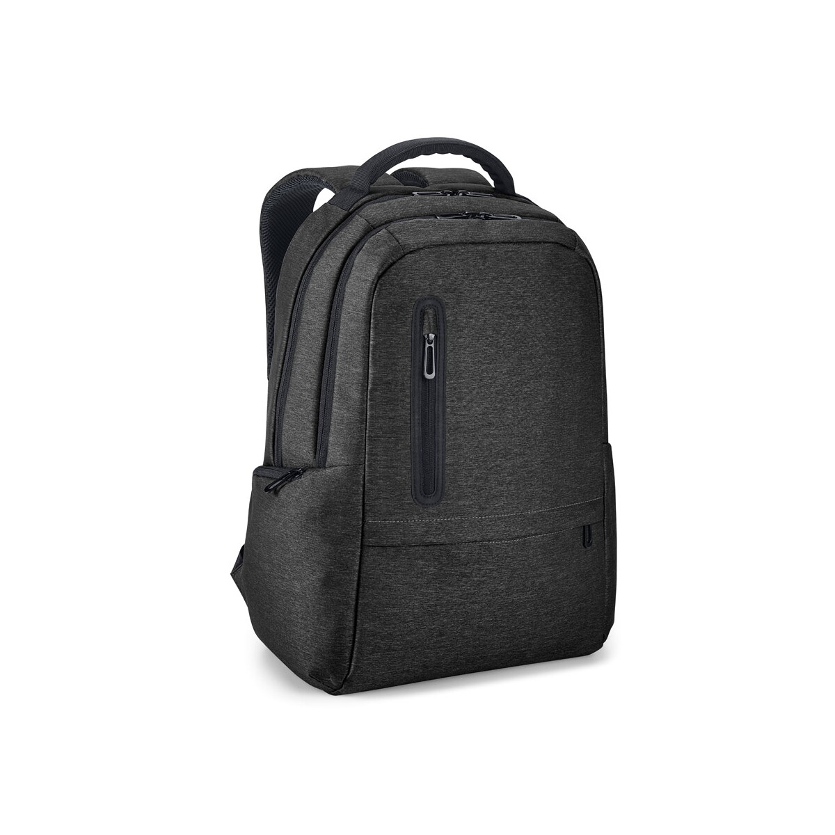 BOSTON. Plecak na laptopa 17" z wodoodpornego nylonu 2Tone - Czarny 92675_103