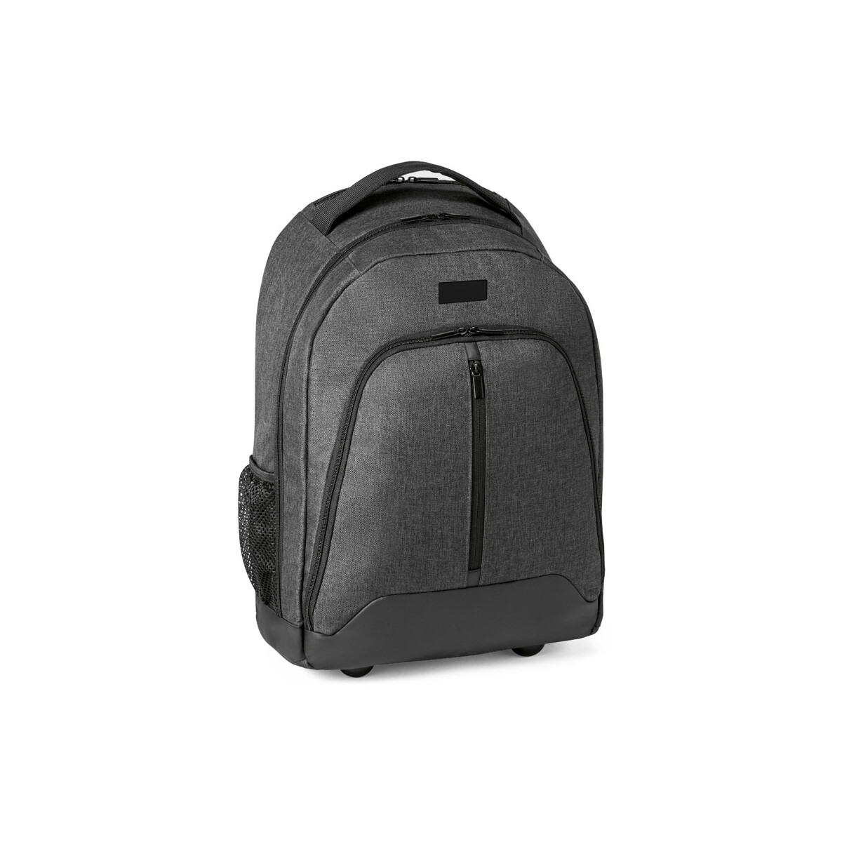 EINDHOVEN. Plecak na kółkach na laptopa 15.6'' z 600D - Ciemny szary 92145_133
