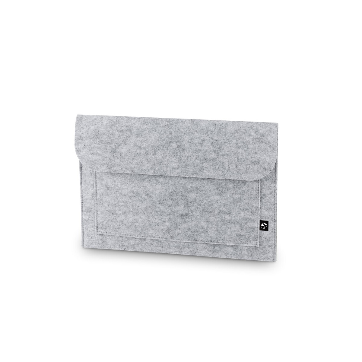FELPY SLEEVE. Torba na laptopa z filcu z recyklingu (100% rPET) - Jasno szara 92383_123
