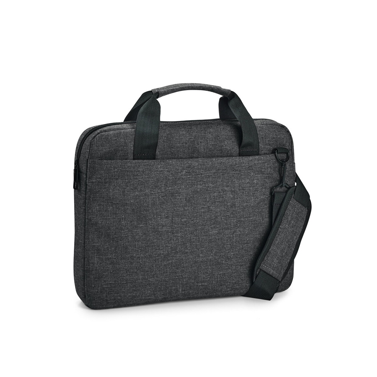 GRAPHS LAPTOP. Teczka na laptopa 600D 14" - Ciemna szara 92286_133