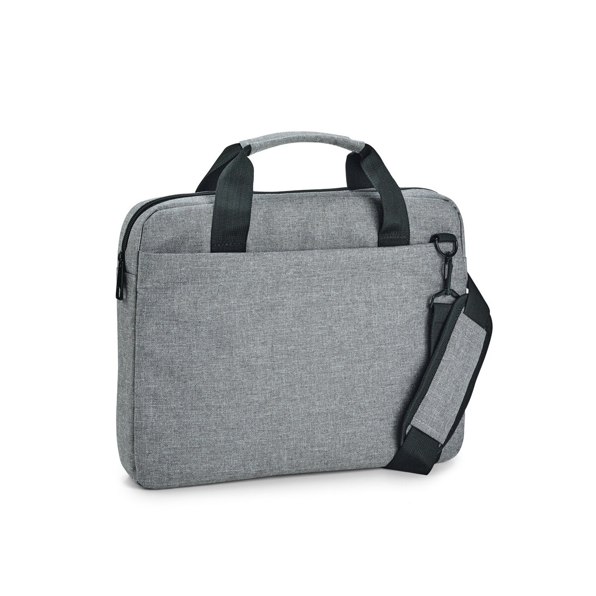 GRAPHS LAPTOP. Teczka na laptopa 600D 14" - Jasno szara 92286_123