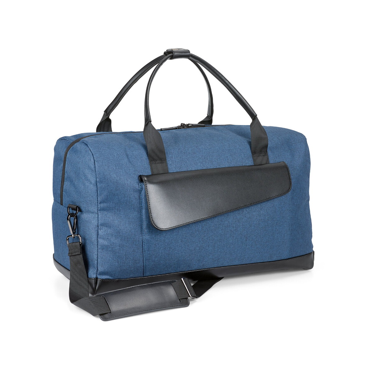 Motion Bag. Torba poróżna z 600D kationowego i poliamidowej skóry - Granatowa 92521_104